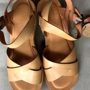 Kork-Ease clogs size 7